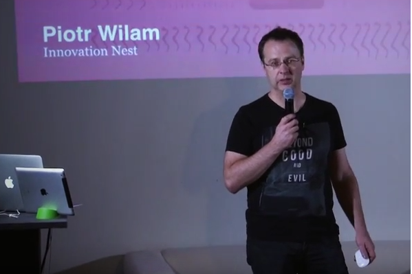 Piotr Wilam to kolejna osoba, którą nominujemy na Ambasadora Polskiej Przedsiębiorczości