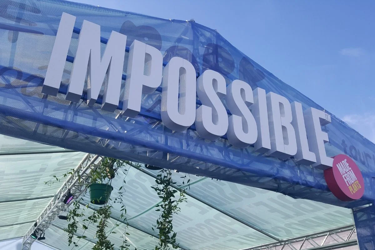 Impossible Foods pokazało na CES 2020 swoje nowe produkty.