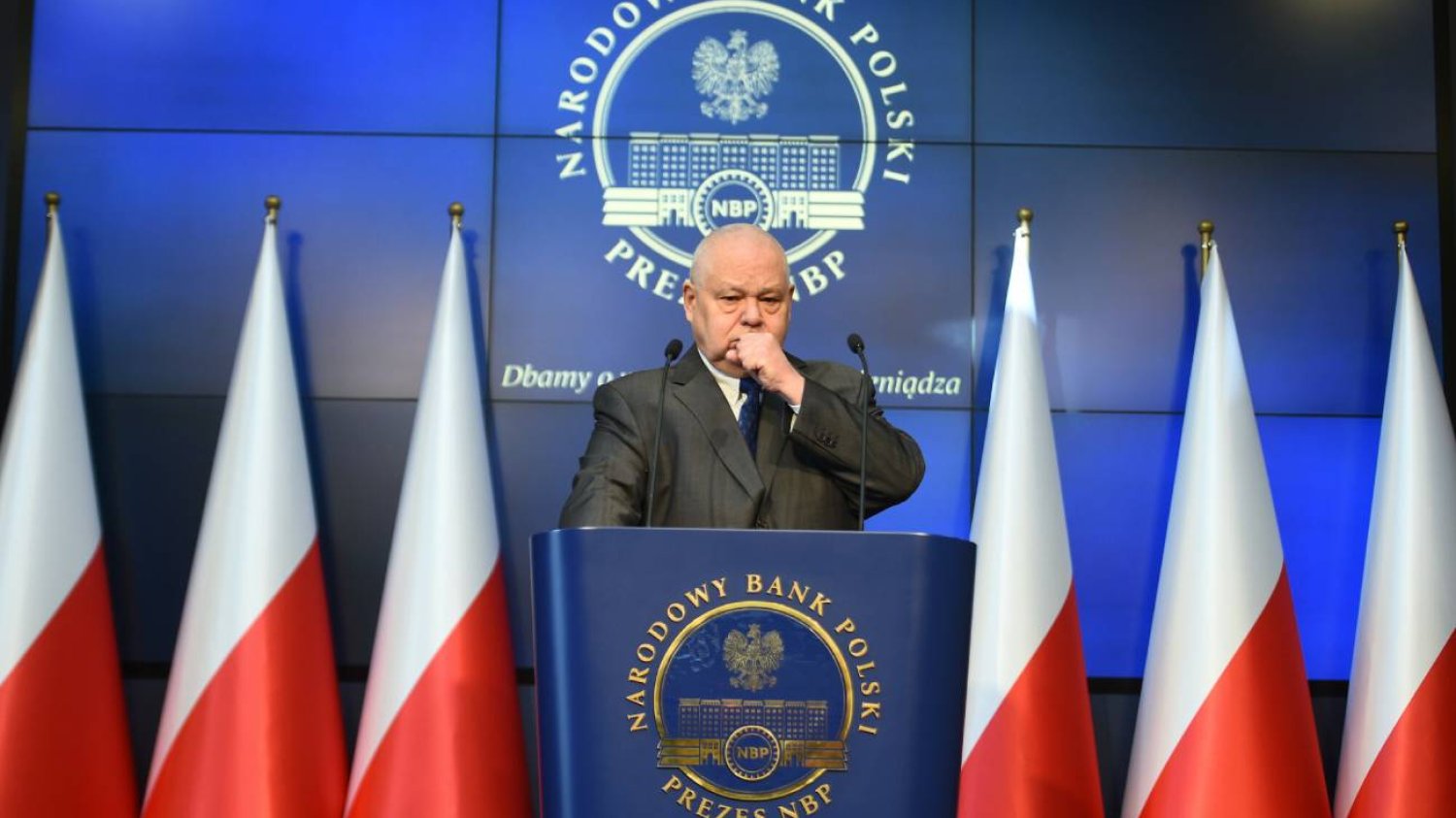 Adam Glapiński.