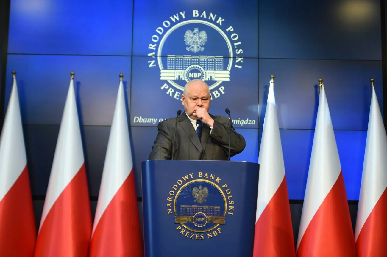 Adam Glapiński.