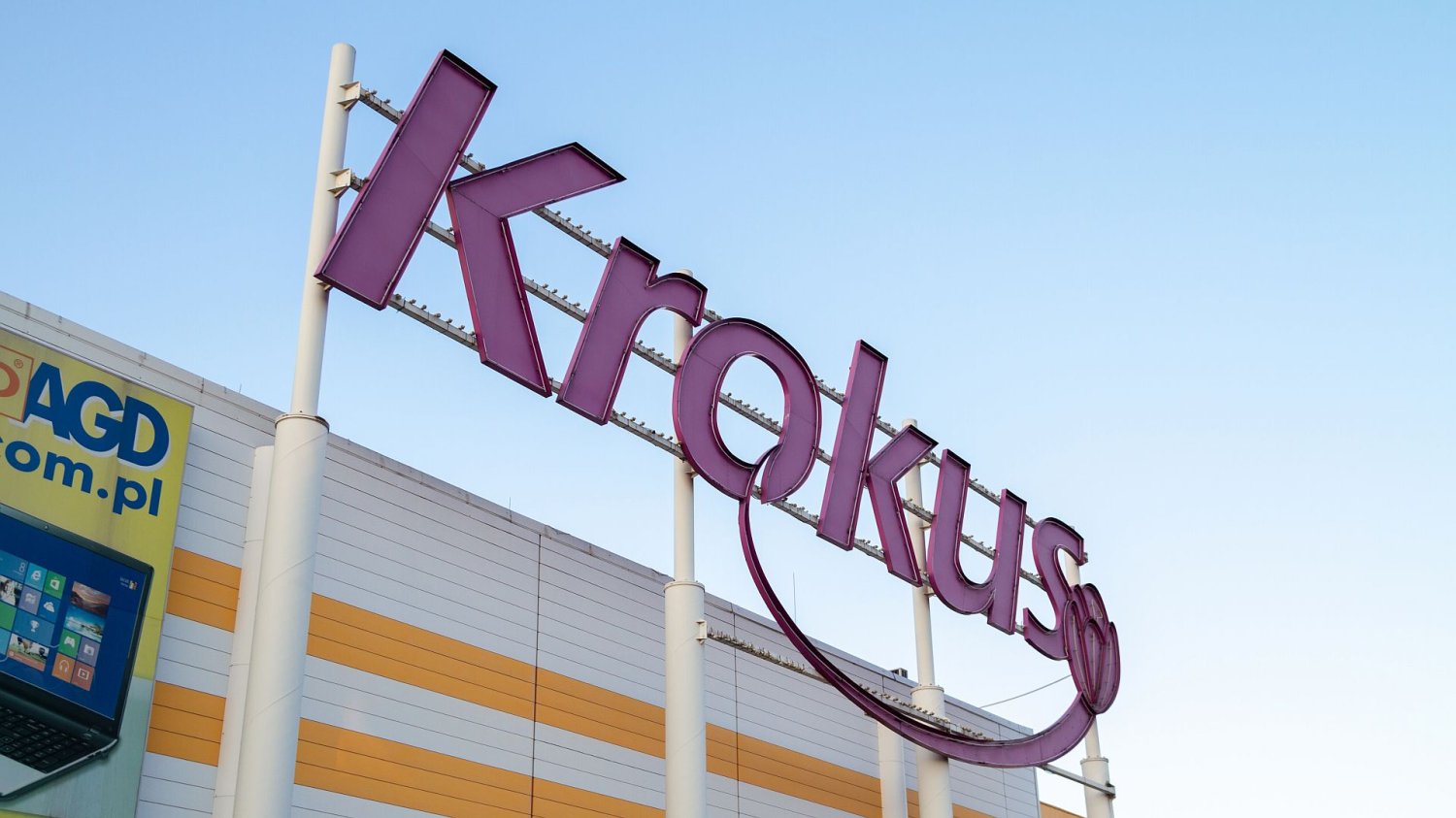 CH Krokus w Krakowie