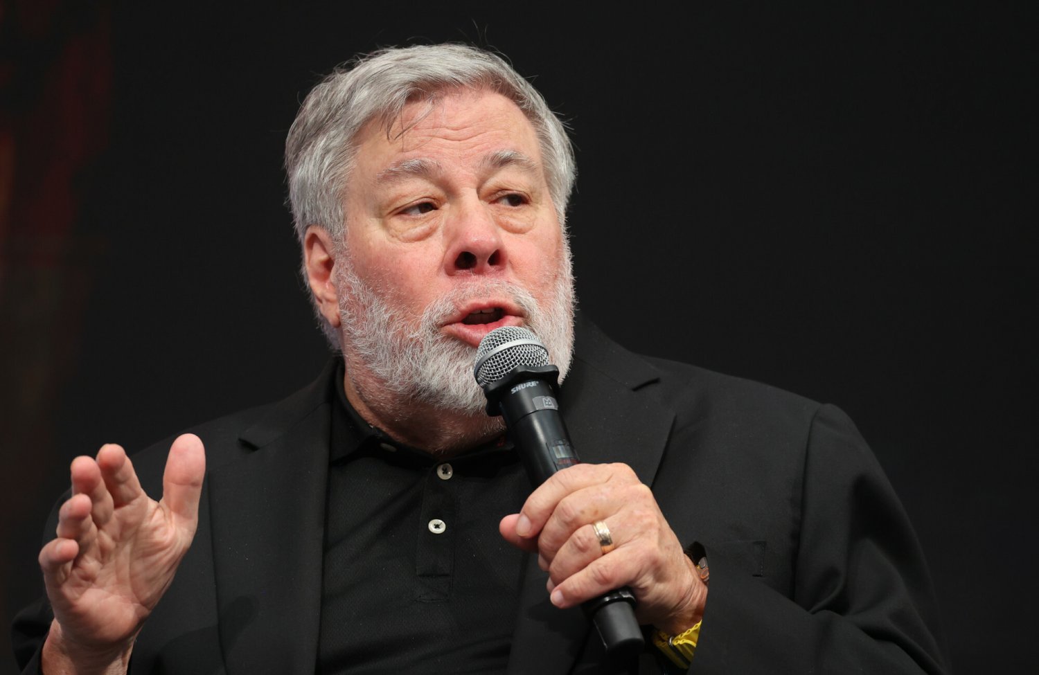 Steve Wozniak, współzałożyciel Apple trafił do szpitala