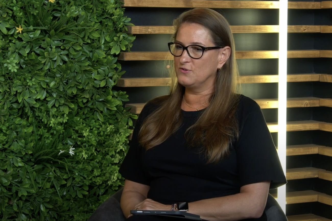 Agnieszka Kosik – była szefowa Facebooka w Polsce w rozmowie z Martą Macke