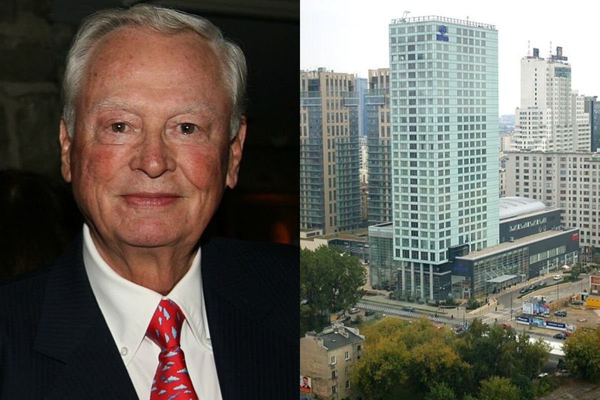 Nie żyje Barron Hilton, twórca sieci luksusowych hoteli.