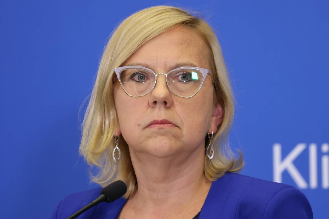 Minister Anna Moskwa już wcześniej mówiła o dopłatach dla innych typów opału. Teraz znamy szczegóły