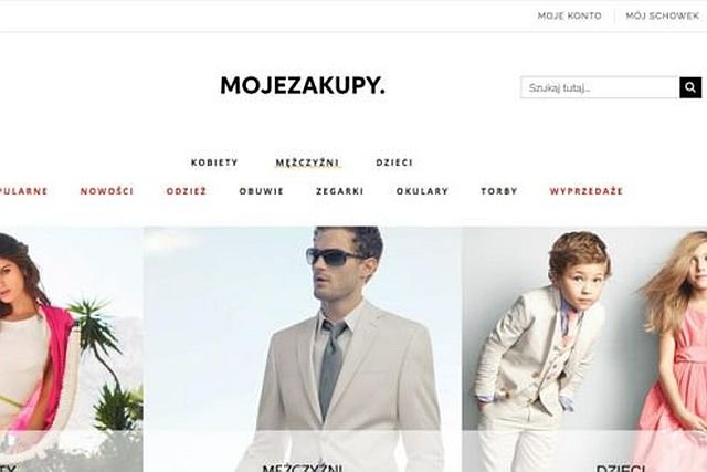 Prokuratura zajmuje się sklepami internetowymi MojeZakupy.net i Enbutique.com