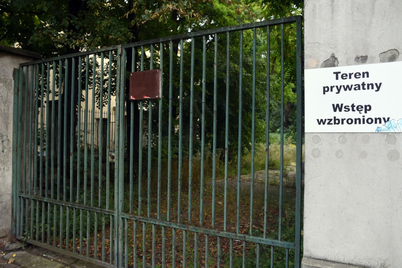 Park Jalu Kurka ma zostać otwarty dla krakowian