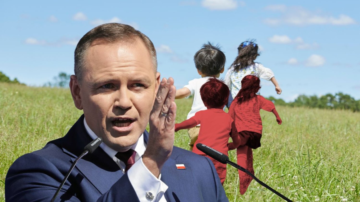 Prezydent Nawrocki chce sypać pieniędzmi na dzieci. W tym kraju robią to i o wiele więcej Prezydent chce sypać pieniędzmi na dzieci. W tym kraju robią to i o wiele więcej