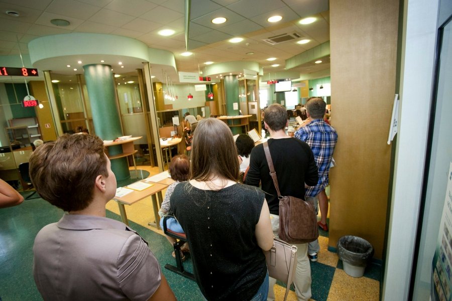 ZUS wymienia szefów lokalnych oddziałów, stanowiska traci 43 dyrektorów.