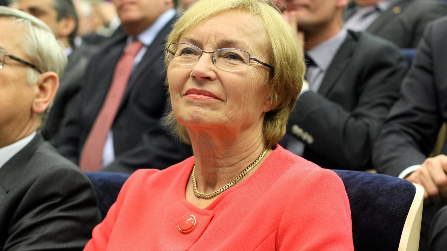 "Jeśli myślimy o nowoczesnej gospodarce, musimy postawić na nowatorską naukę i badania" - mówi minister Lena Kolarska-Bobińska
