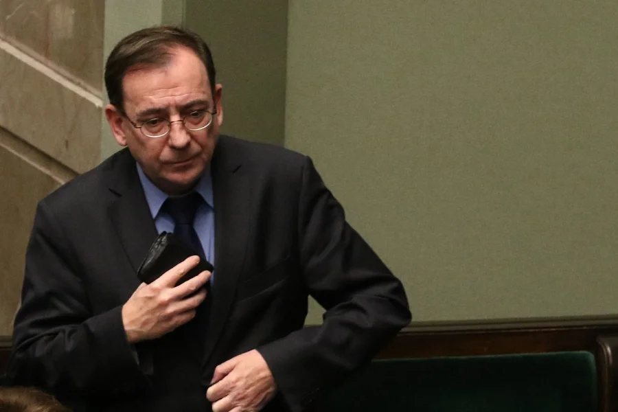 Jednym z najlepiej zabezpieczonych posiedzeń Sejmu było to poświęcone odebraniu immunitetu Mariuszowi Kamińskiemu w 2014 r.