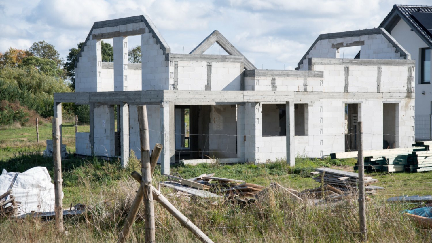 Budowa domu