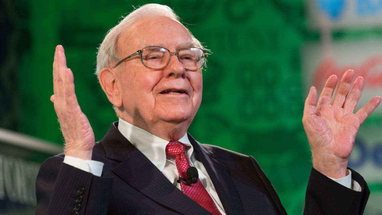 Warren Buffett przekazał na cele charytatywne akcje Berkshire Hathaway o wartości…2,8 mld dolarów.