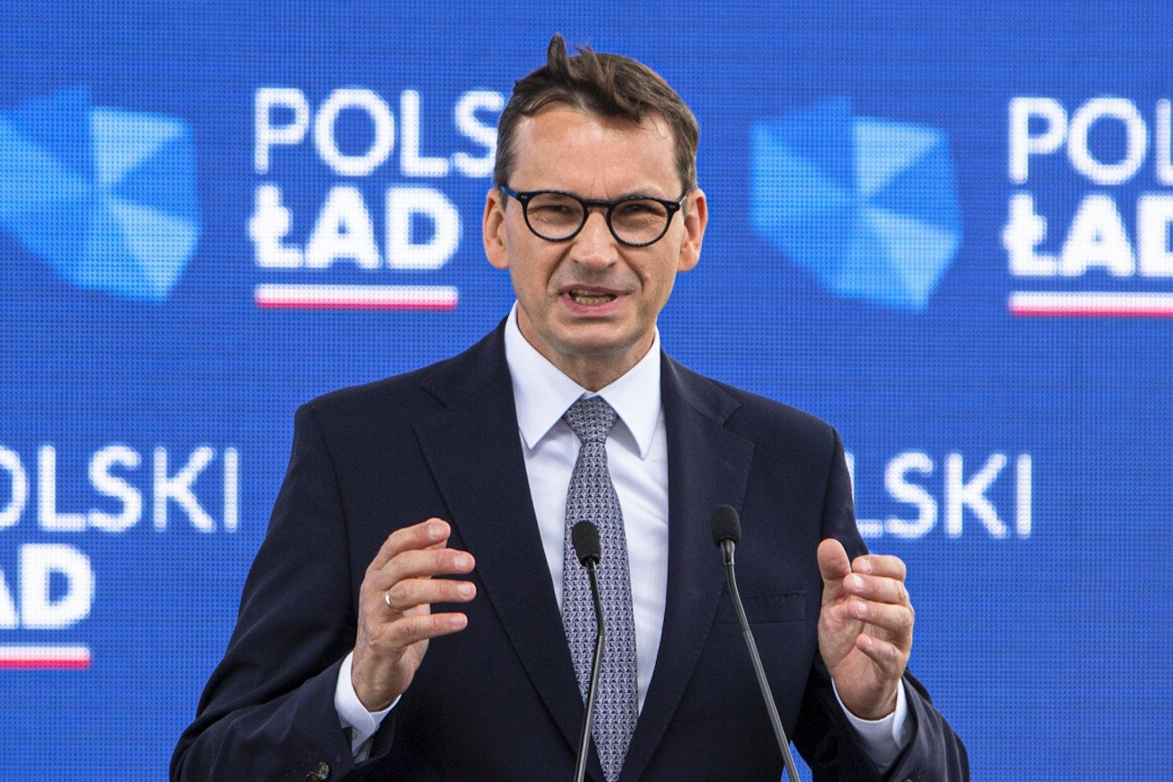 Ustawa podatkowa z Polskiego Ładu opublikowana w Dzienniku Ustaw.