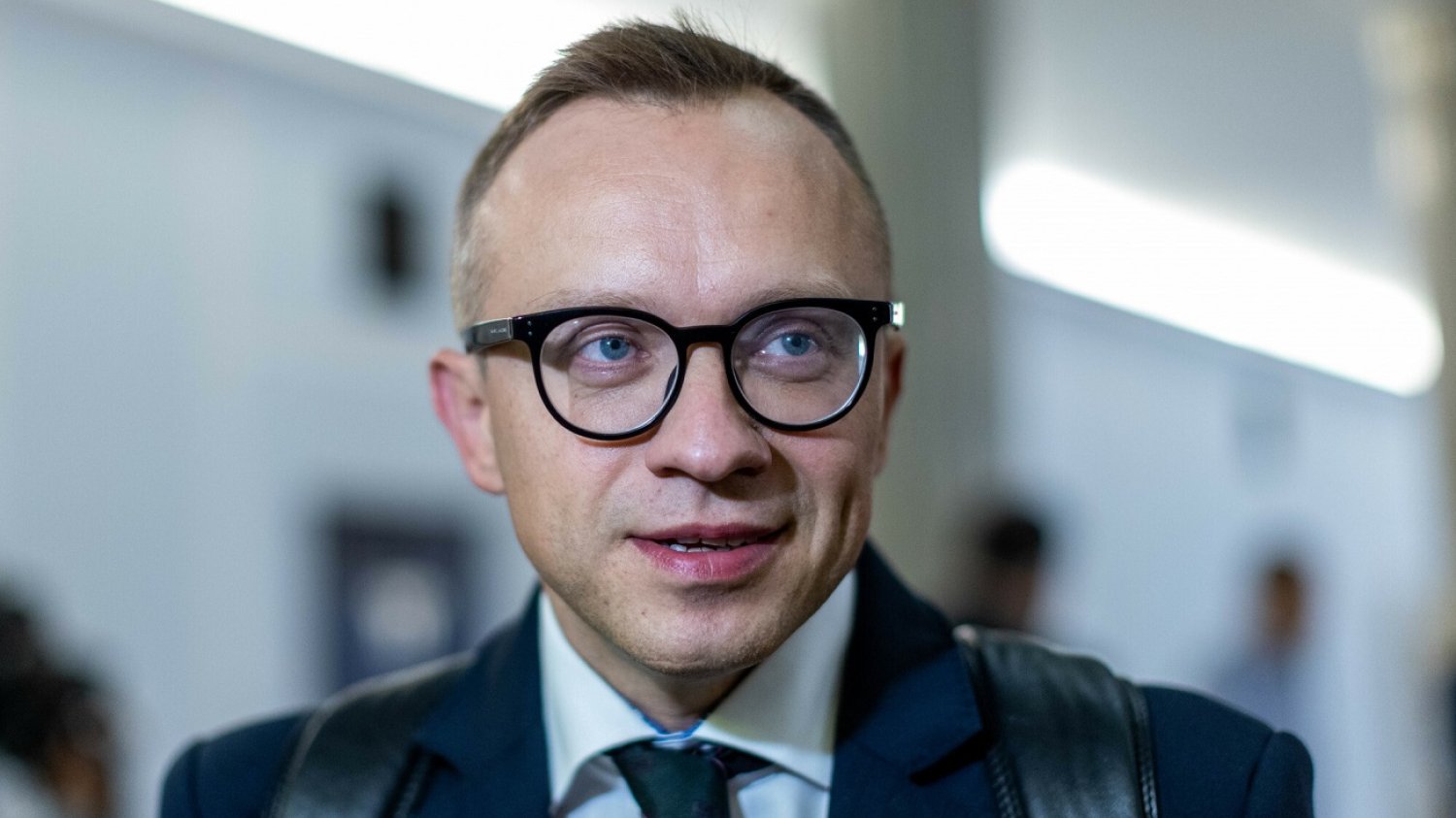 Wiceminister Artur Soboń ma krytyczne podejście do skrócenia tygodnia pracy