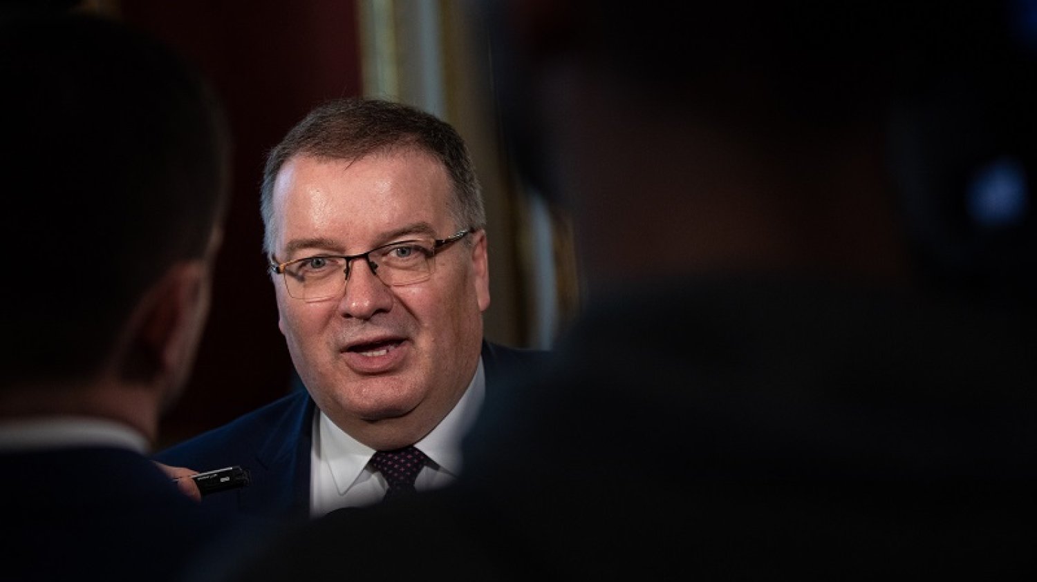Sekretarz Stanu w Kancelarii Prezydenta RP, Andrzej Dera.