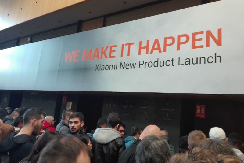 Chiński producent na pokaz przygotował dwa nowe telefony