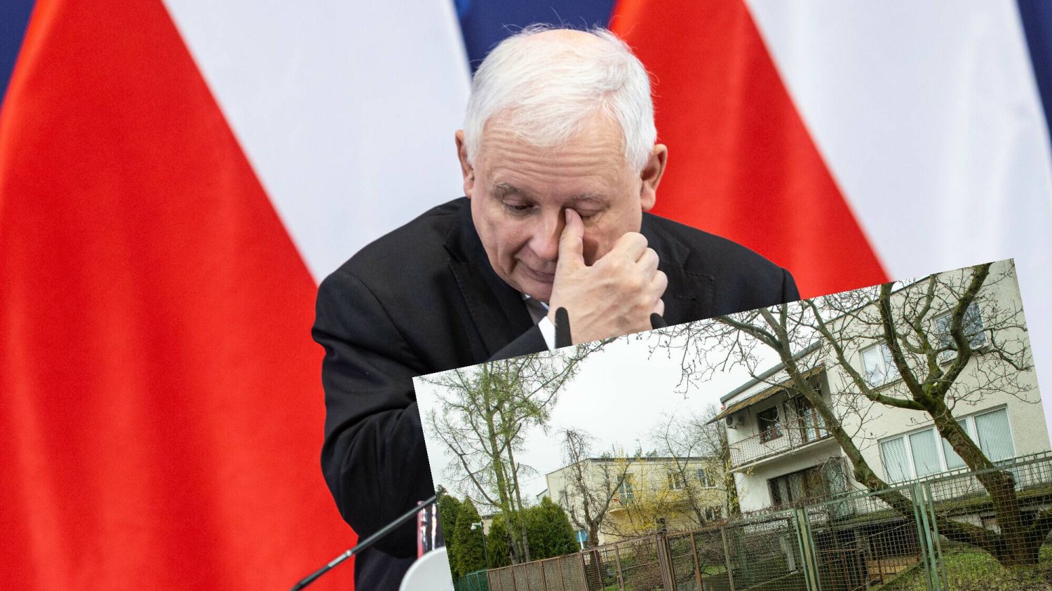 Jarosław Kaczyński skarży się na zasądzoną karę