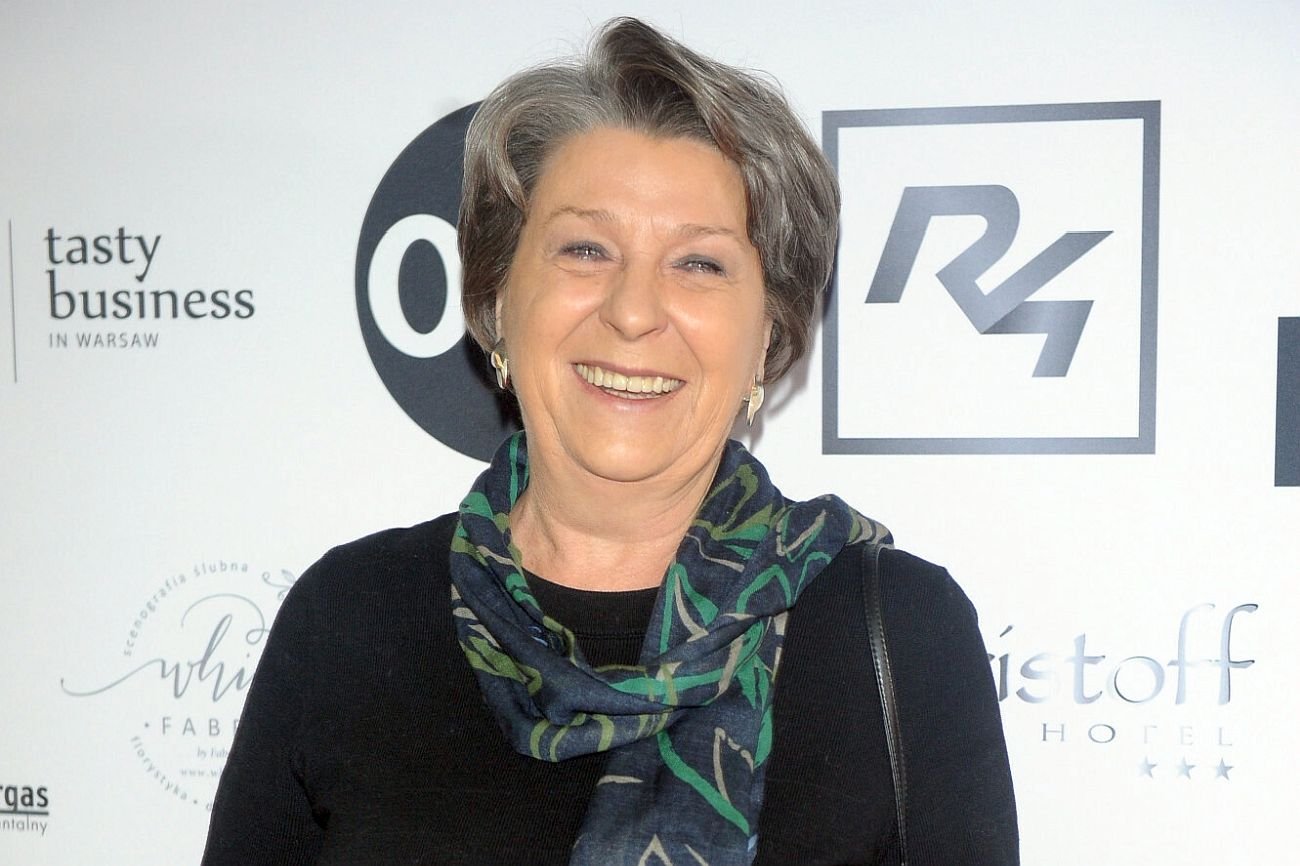 Irena Eris założyła firmę kosmetyczną wraz z mężem w 1983 roku