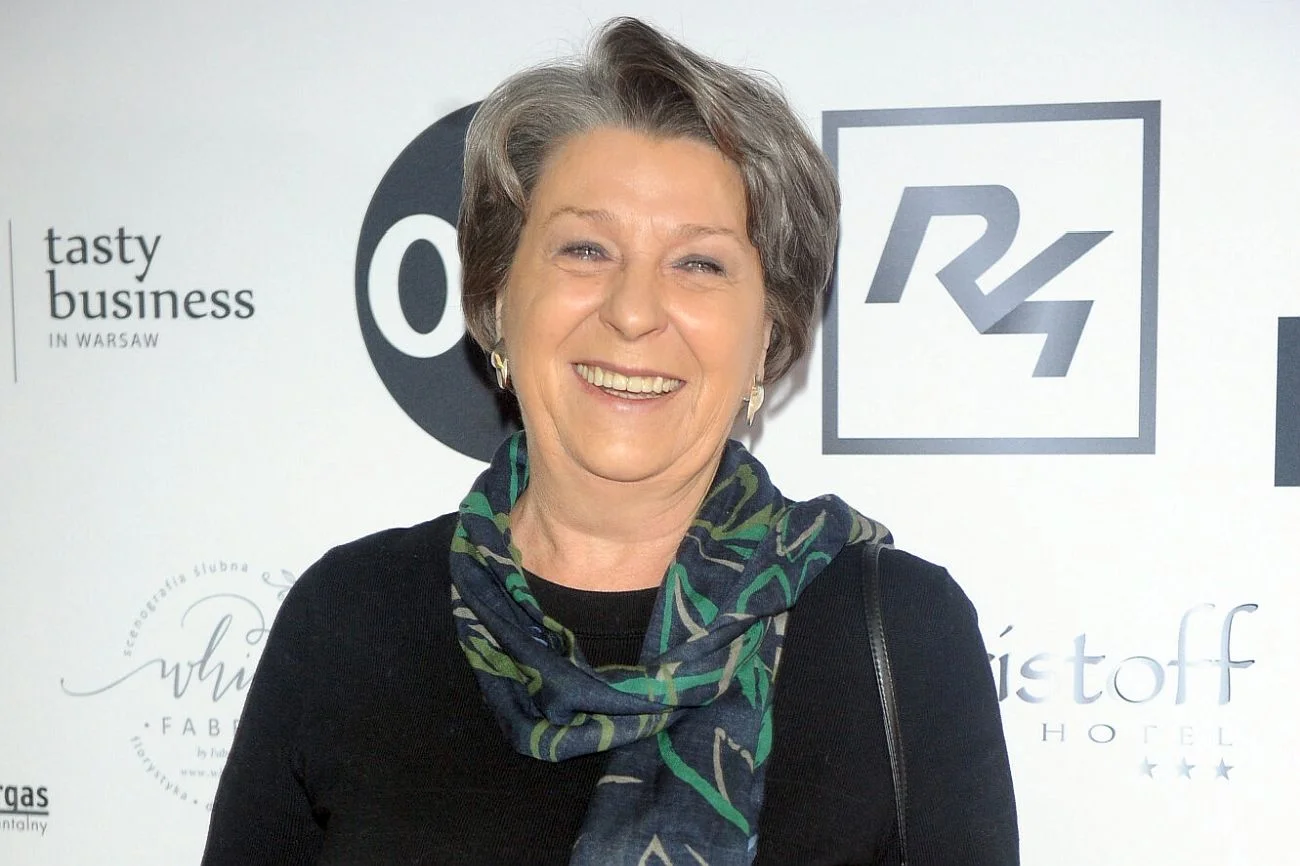 Irena Eris założyła firmę kosmetyczną wraz z mężem w 1983 roku