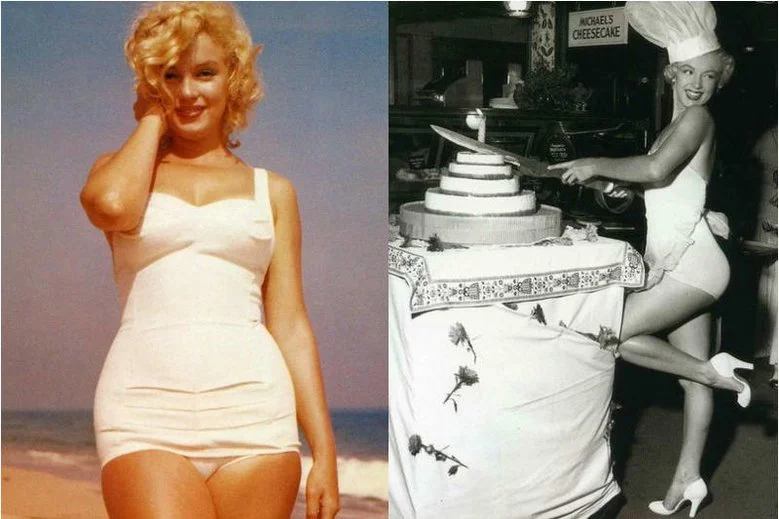 Marilyn Monroe to jedna z najsłynniejszych i najpiękniejszych blondynek wszech czasów