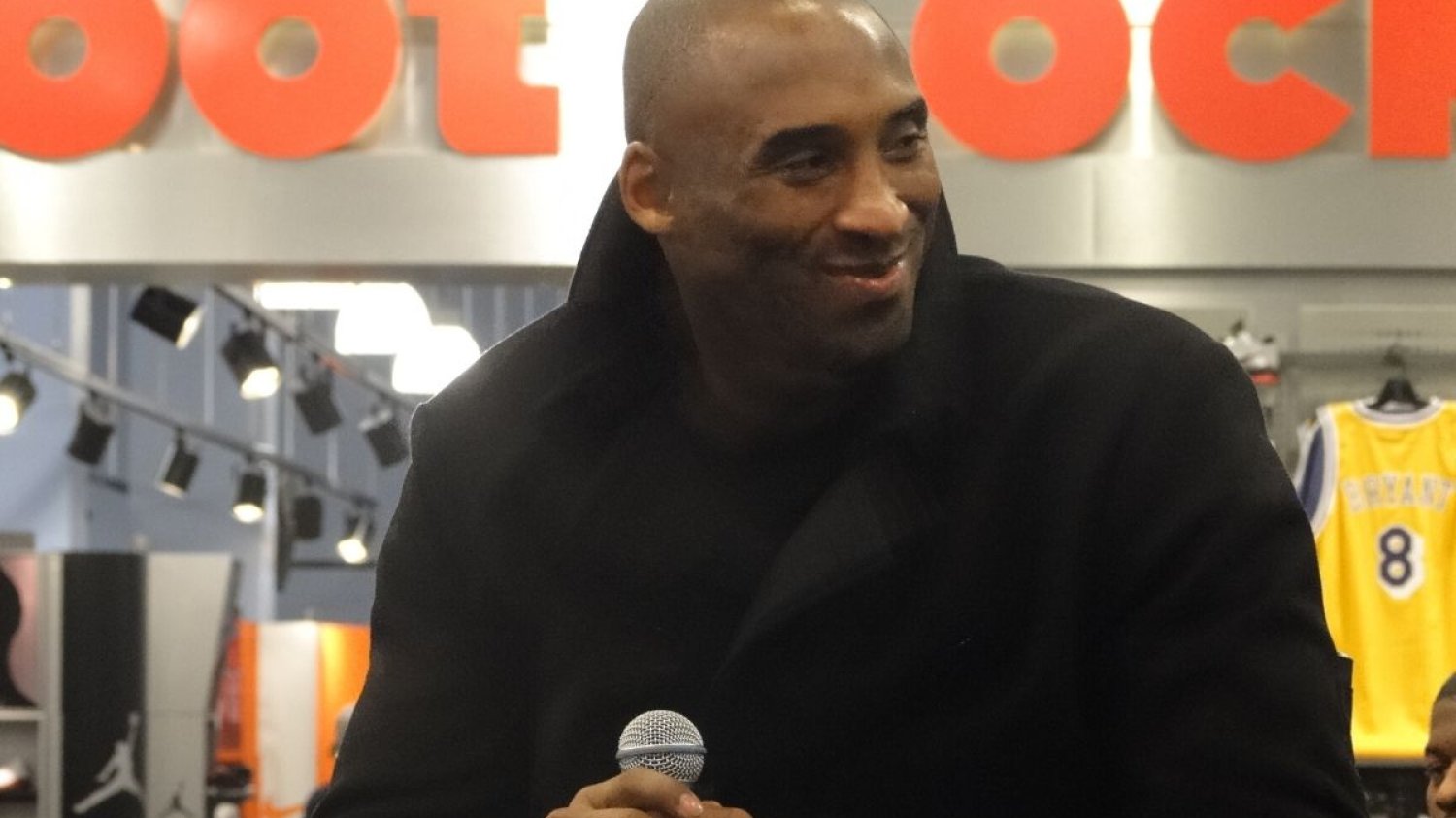 Inwestycje Kobe Bryanta objęły m.in. amerykańską firmę produkującą napoje dla sportowców Bodyarmor SuperDrink.
