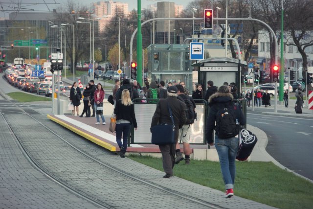 Polacy chodzą po ulicach jak chcą - denerwuje się rzecznik prezydenta Gliwic