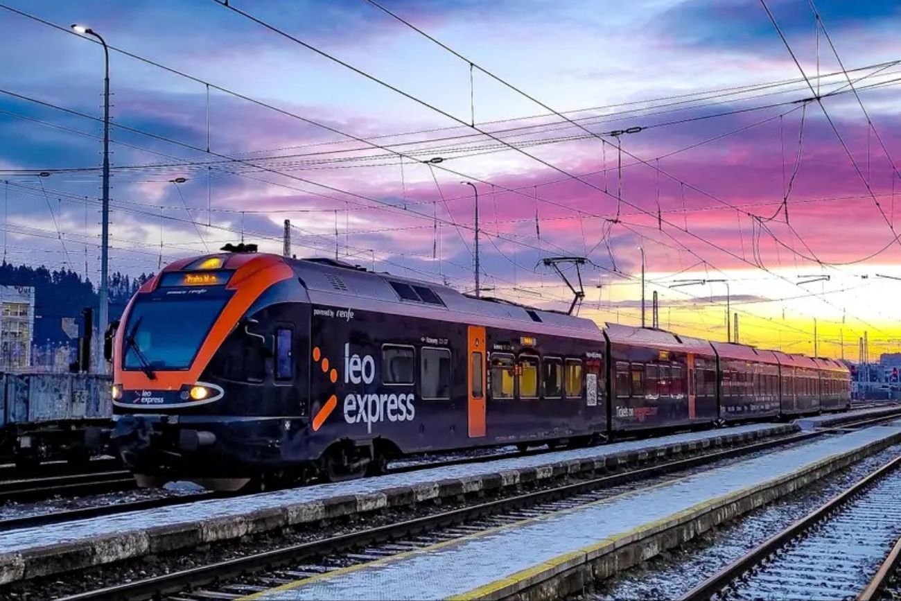 Koniec monopolu PKP Intercity. Czescy przewoźnicy wjeżdżają na polskie tory