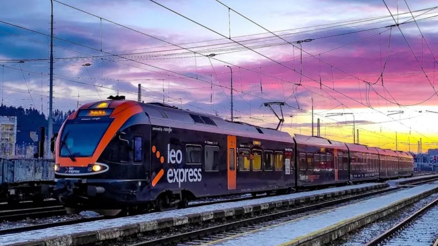 Koniec monopolu PKP Intercity. Czescy przewoźnicy wjeżdżają na polskie tory Koniec monopolu PKP Intercity. Czescy przewoźnicy wjeżdżają na polskie tory