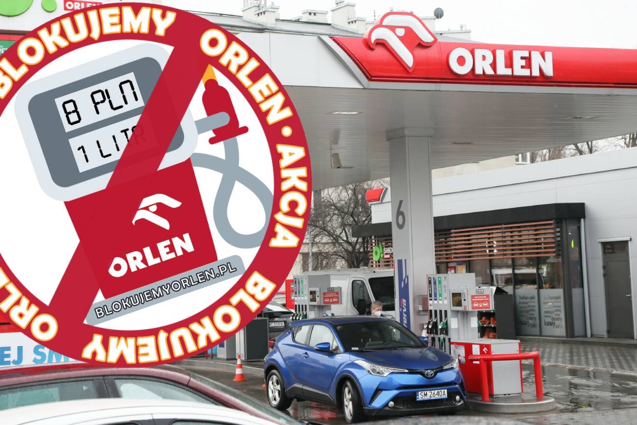 Akcja Blokujemy Orlen
