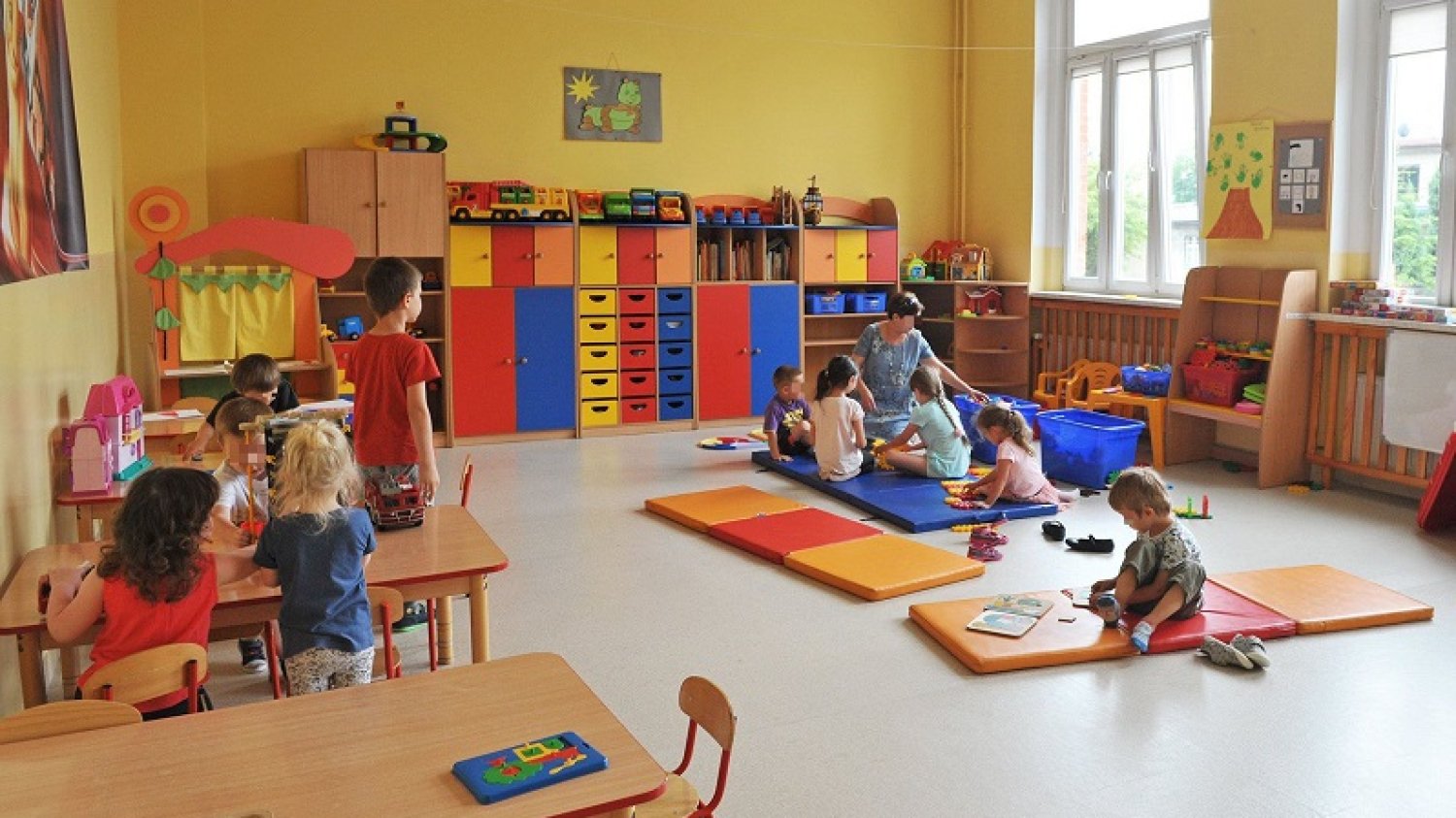 W podobnej sytuacji może być wielu rodziców. Zdjęcie poglądowe.