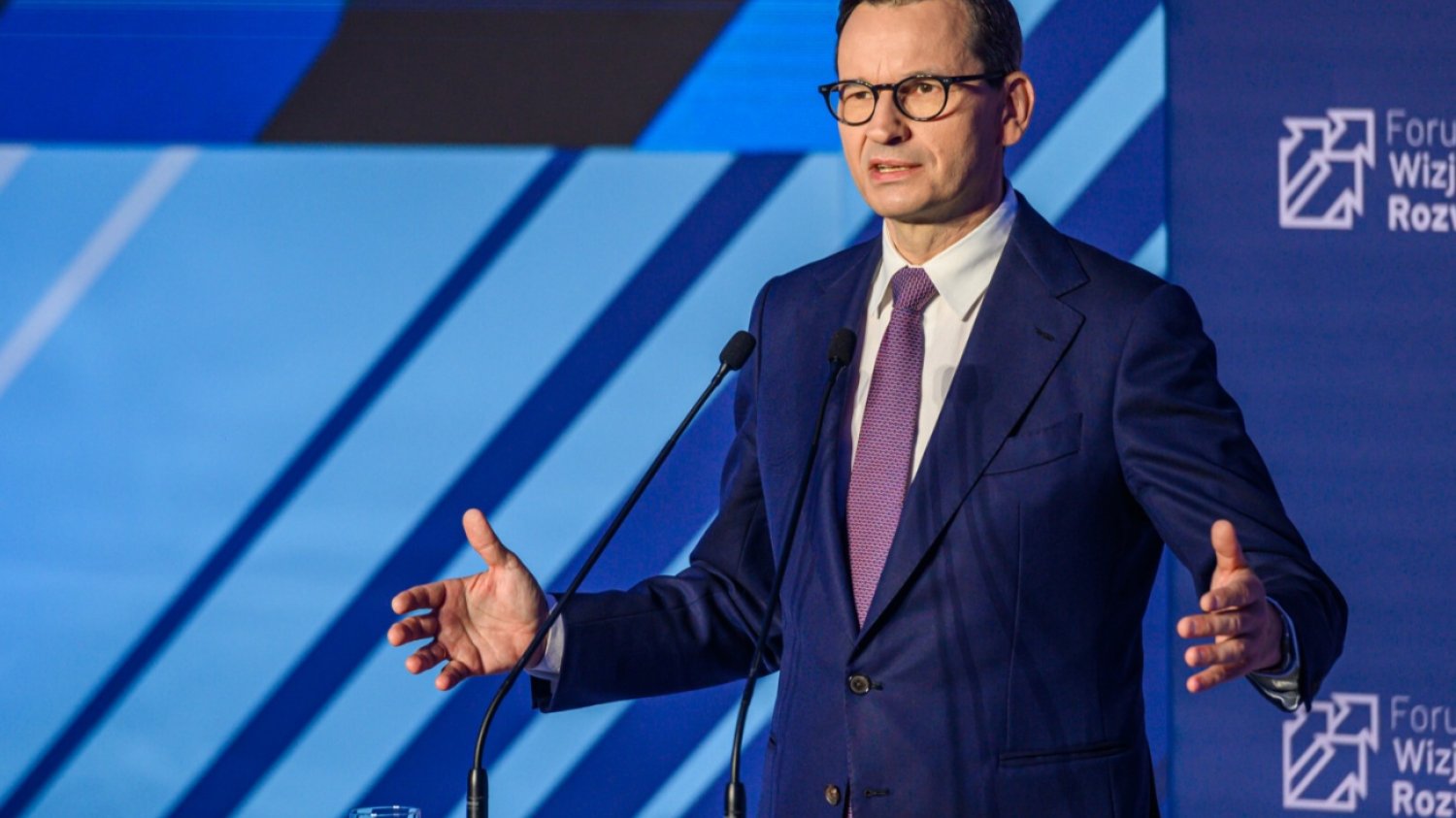 Mateusz Morawiecki.