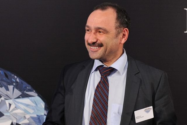 Bogusław Kowalski, prezes Graala