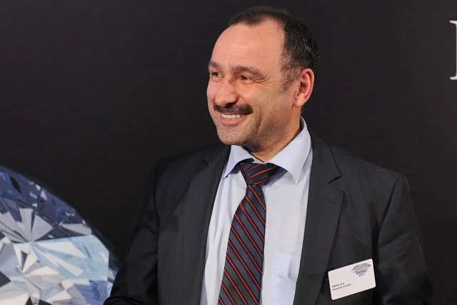 Bogusław Kowalski, prezes Graala