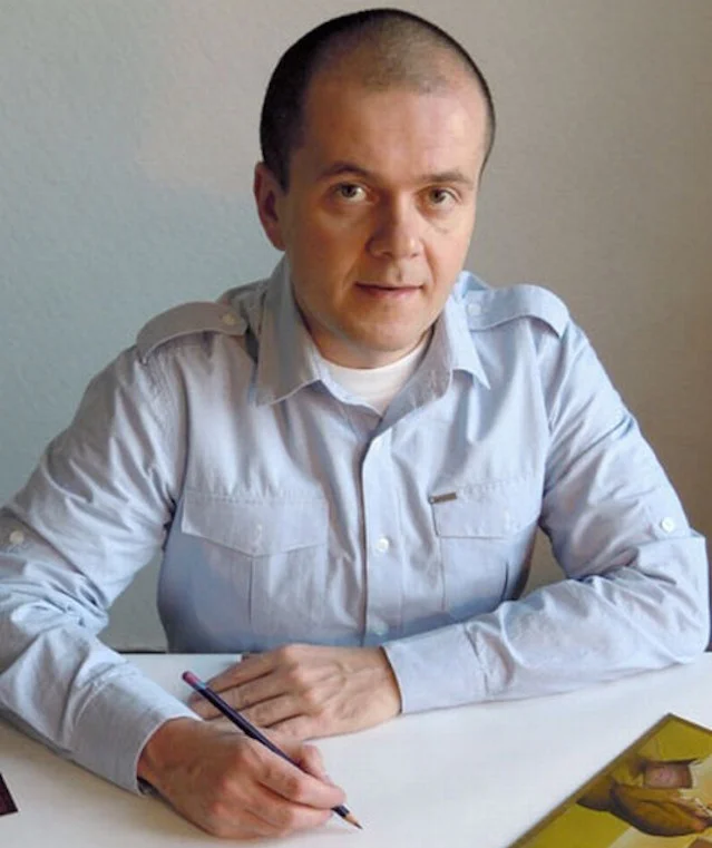 Paweł Kuczyński.