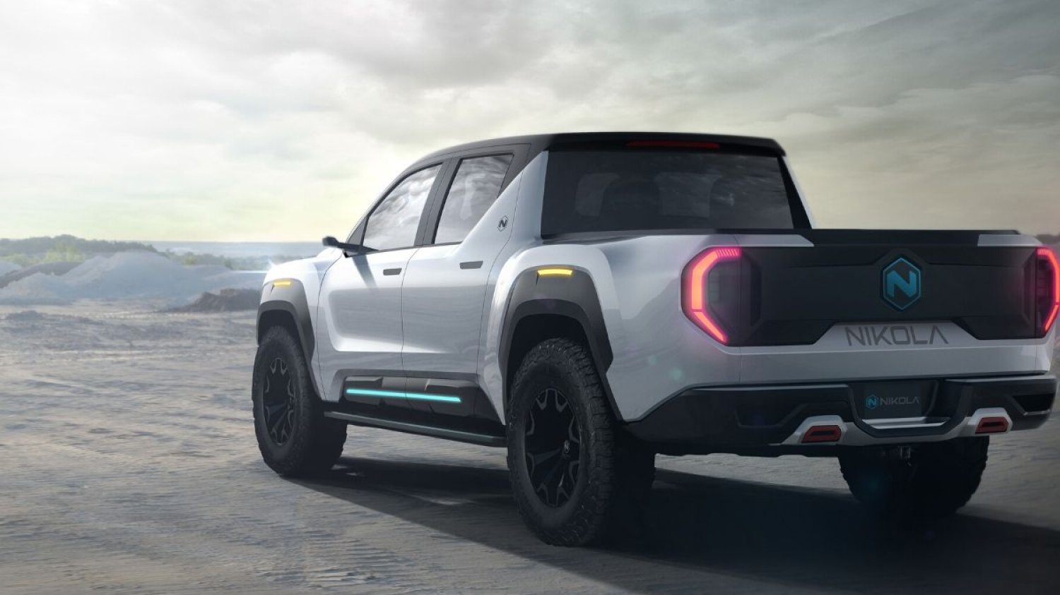 Nikola Corp zdobywa duże zainteresowanie na amerykańskiej giełdzie