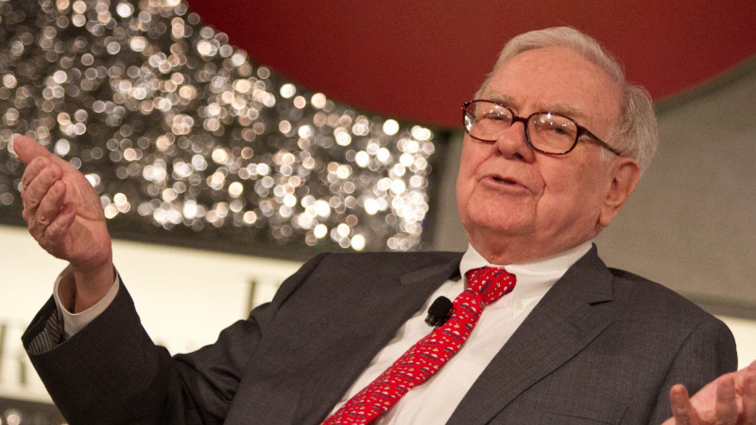 Warren Buffett ma nie tylko miliardy na koncie, ale także równie dużo zmartwień. 3 sposoby jak sobie z nimi radzi.