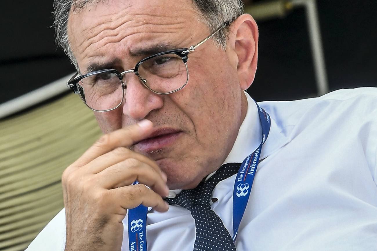 Nouriel Roubini