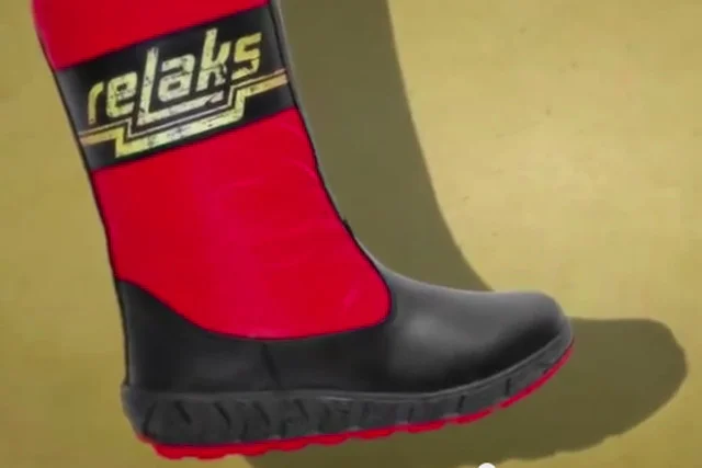 Buty Relaks - reaktywacja ze zmieniona podeszwą.