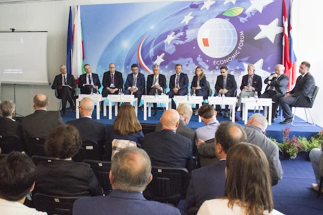 Spotkanie cieszyło się sporym zainteresowaniem.