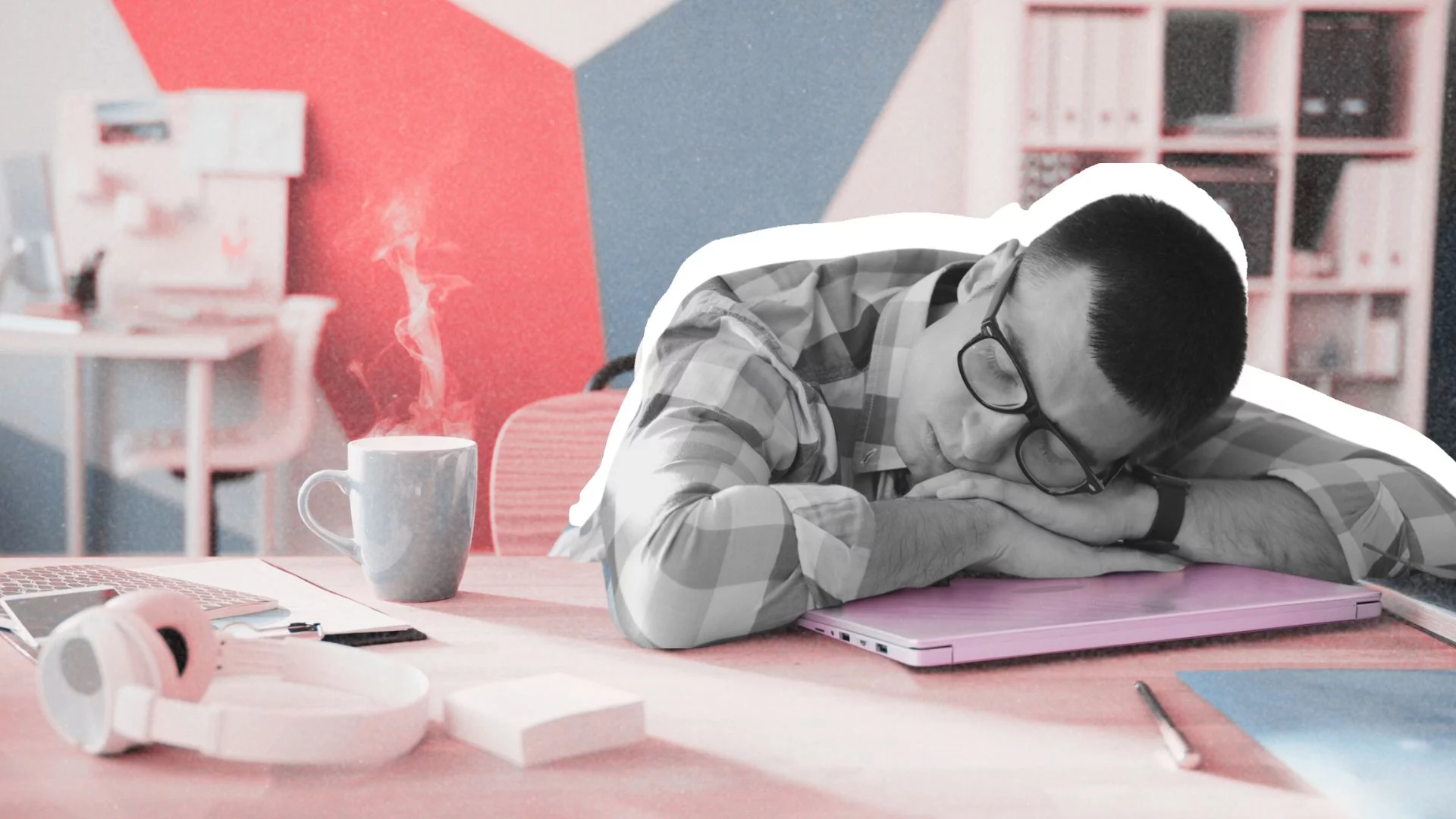 To dlatego odczuwasz zmęczenie nawet po weekendzie. Wyniki nowego badania