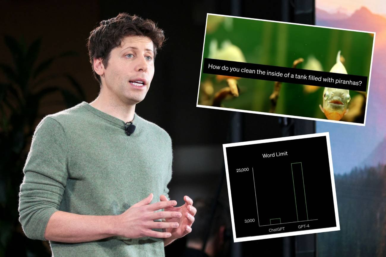 Firma OpenAI rozbudowuje ChatGPT-4