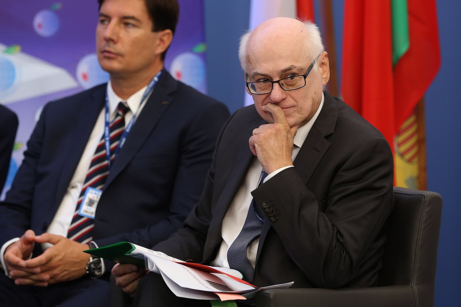 Zdzisław Krasnodębski przekonywał, że na Polskę wywierano presję w trakcie negocjacji