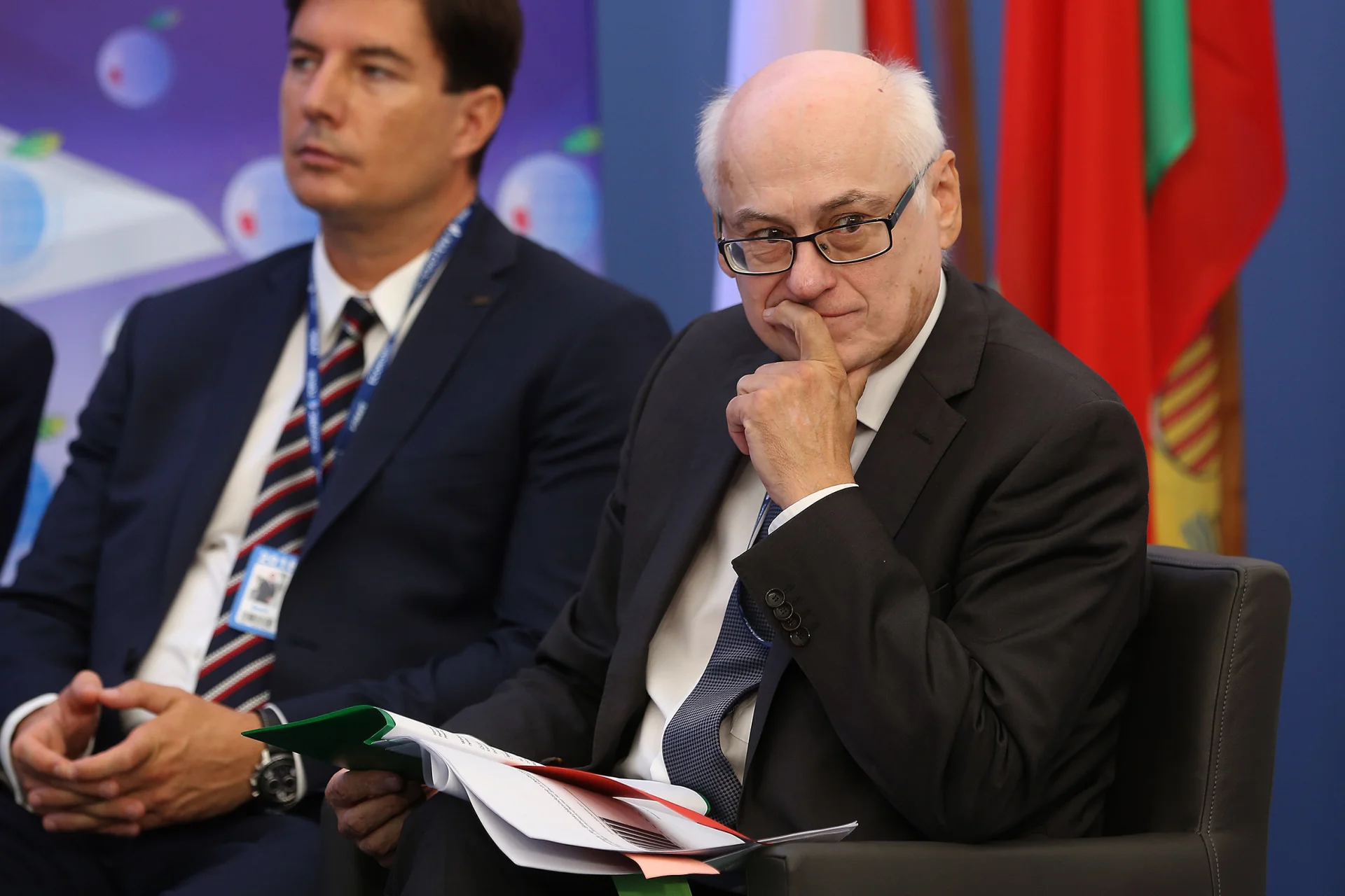 Zdzisław Krasnodębski przekonywał, że na Polskę wywierano presję w trakcie negocjacji