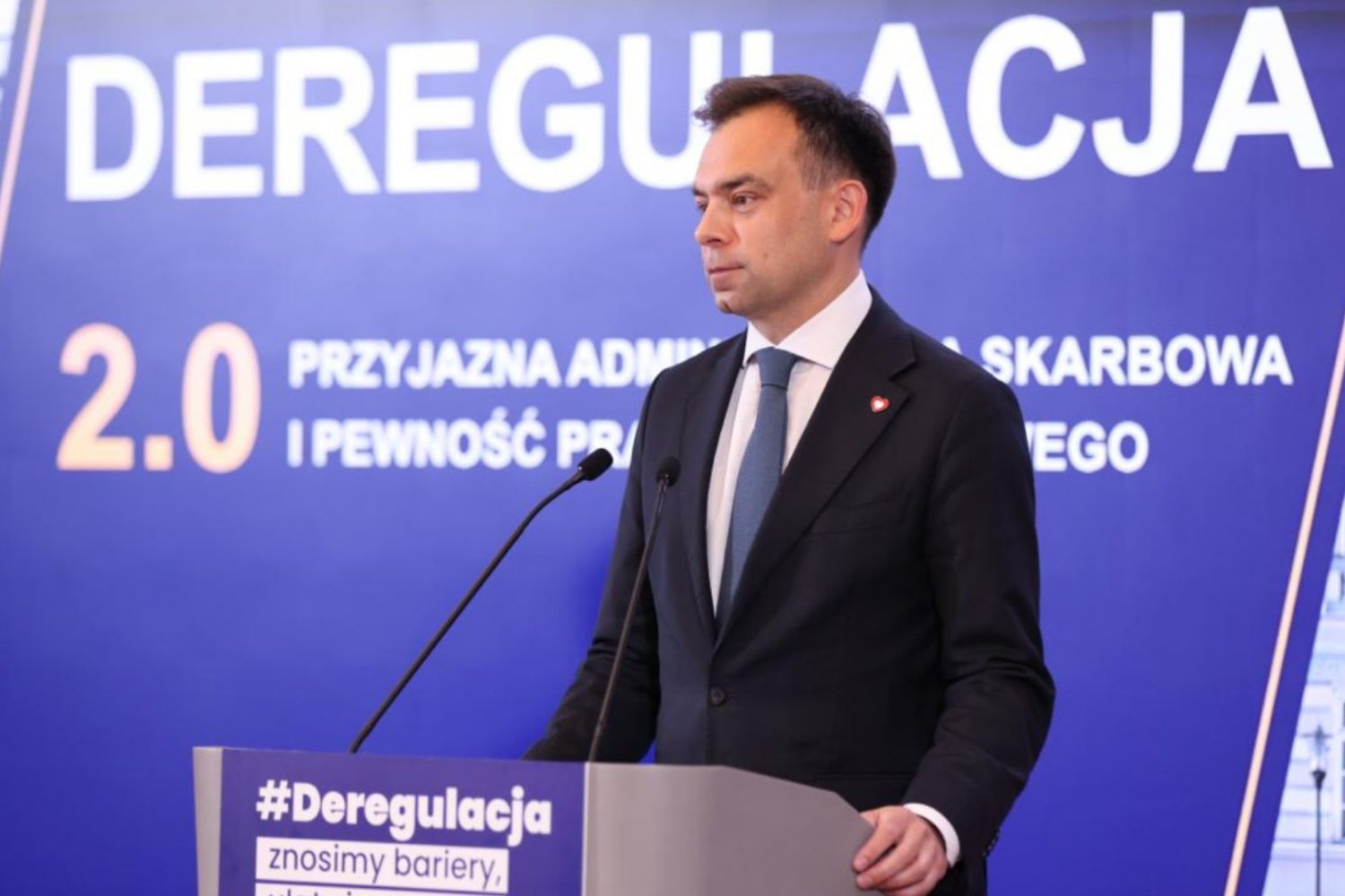 Andrzej Domański.