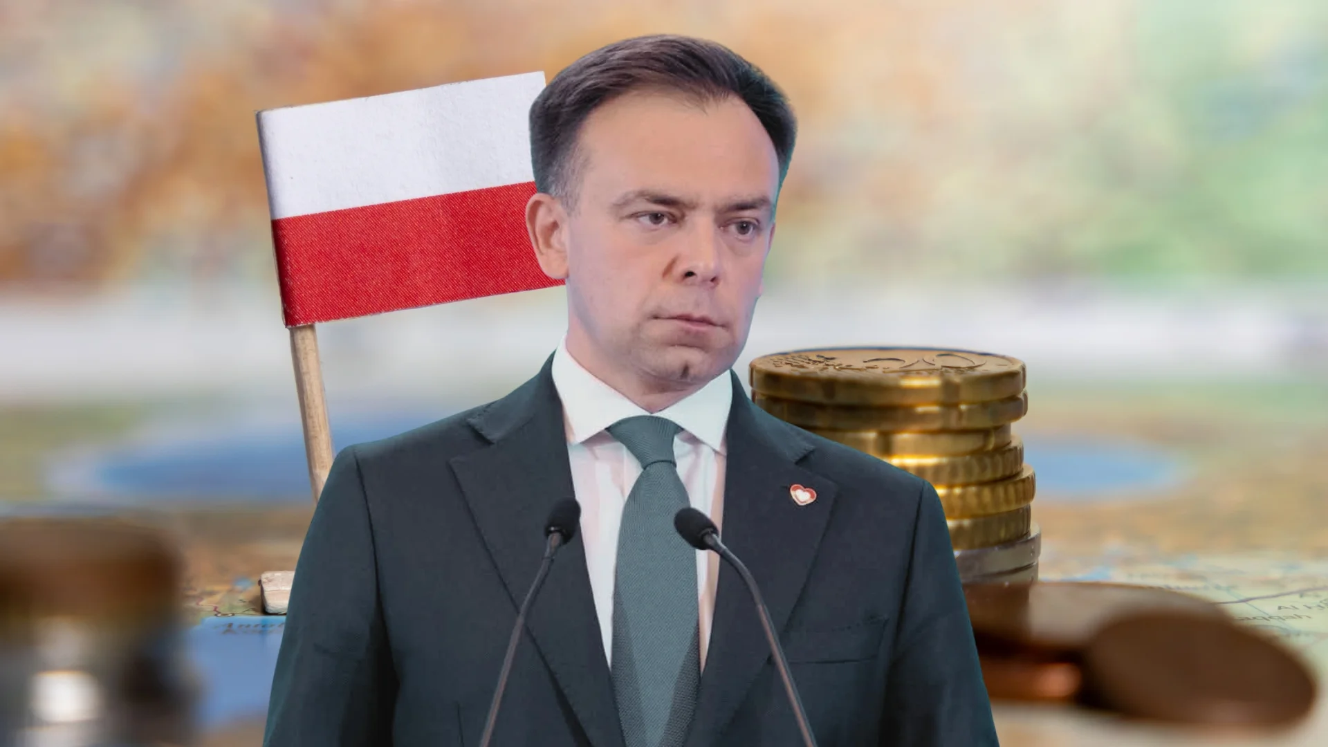 PKB Polski wyższy, niż myślał GUS. Domański: Polska wykorzystała swoją szansę