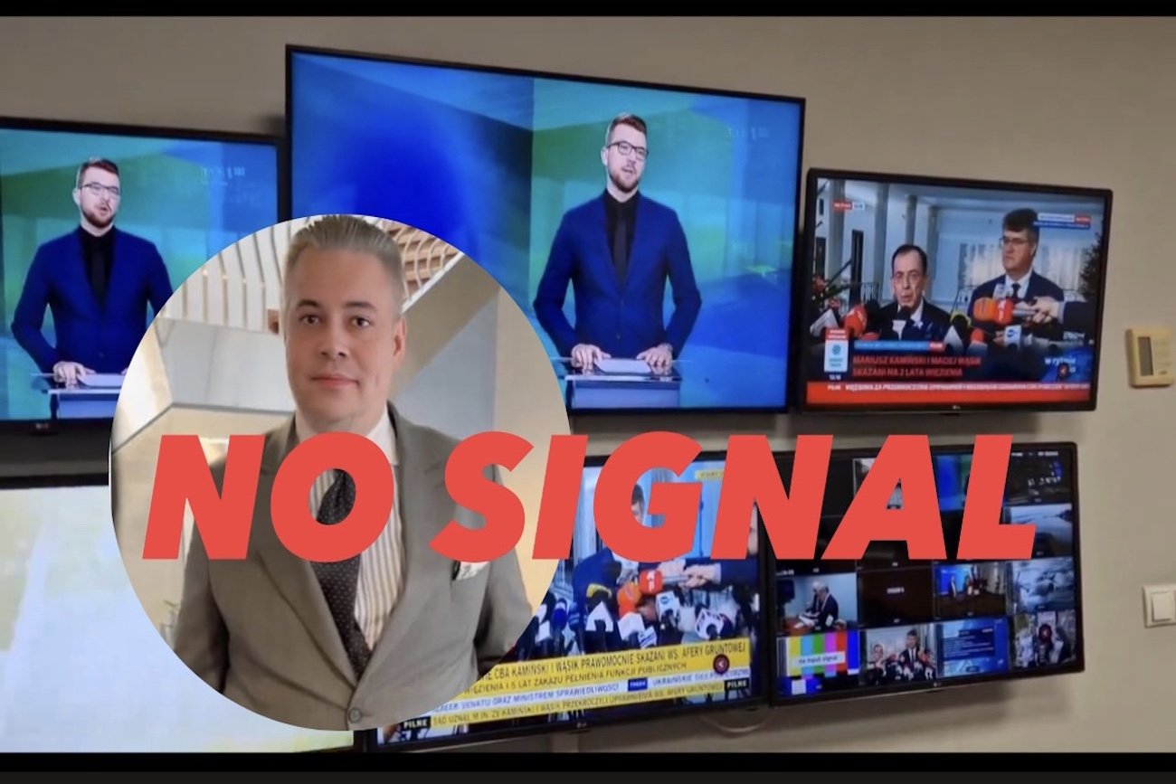 Zmiany w TVP – Sienkiewicz naprawia stację