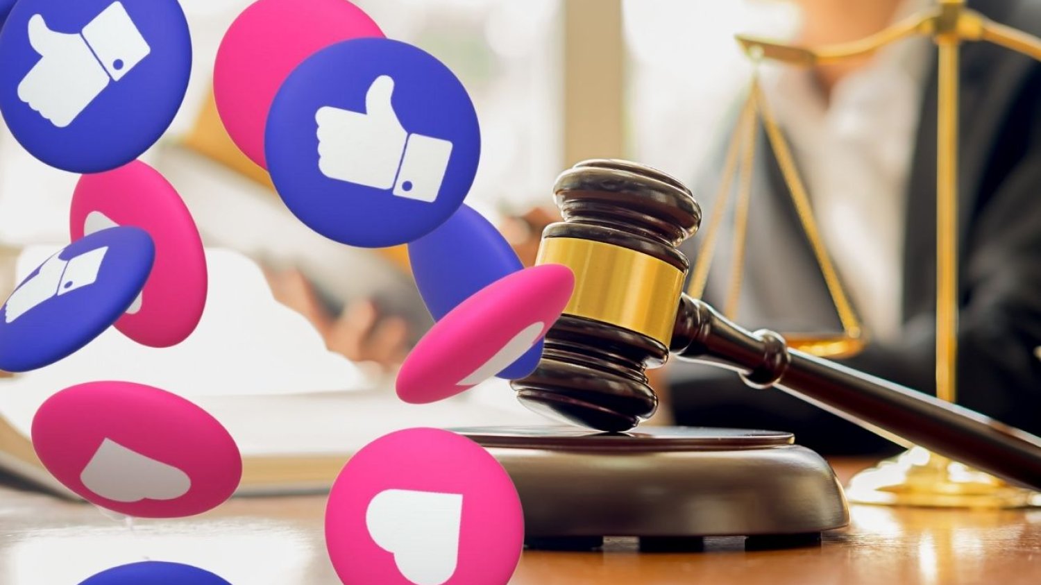 Meta i TikTok wygrały z KE. Mniejsze kary za dezinformację i szkodliwe materiały Sąd Powszechny w Luksemburgu przychylił się do skarg Mety i ByteDance, właściciela TikToka.