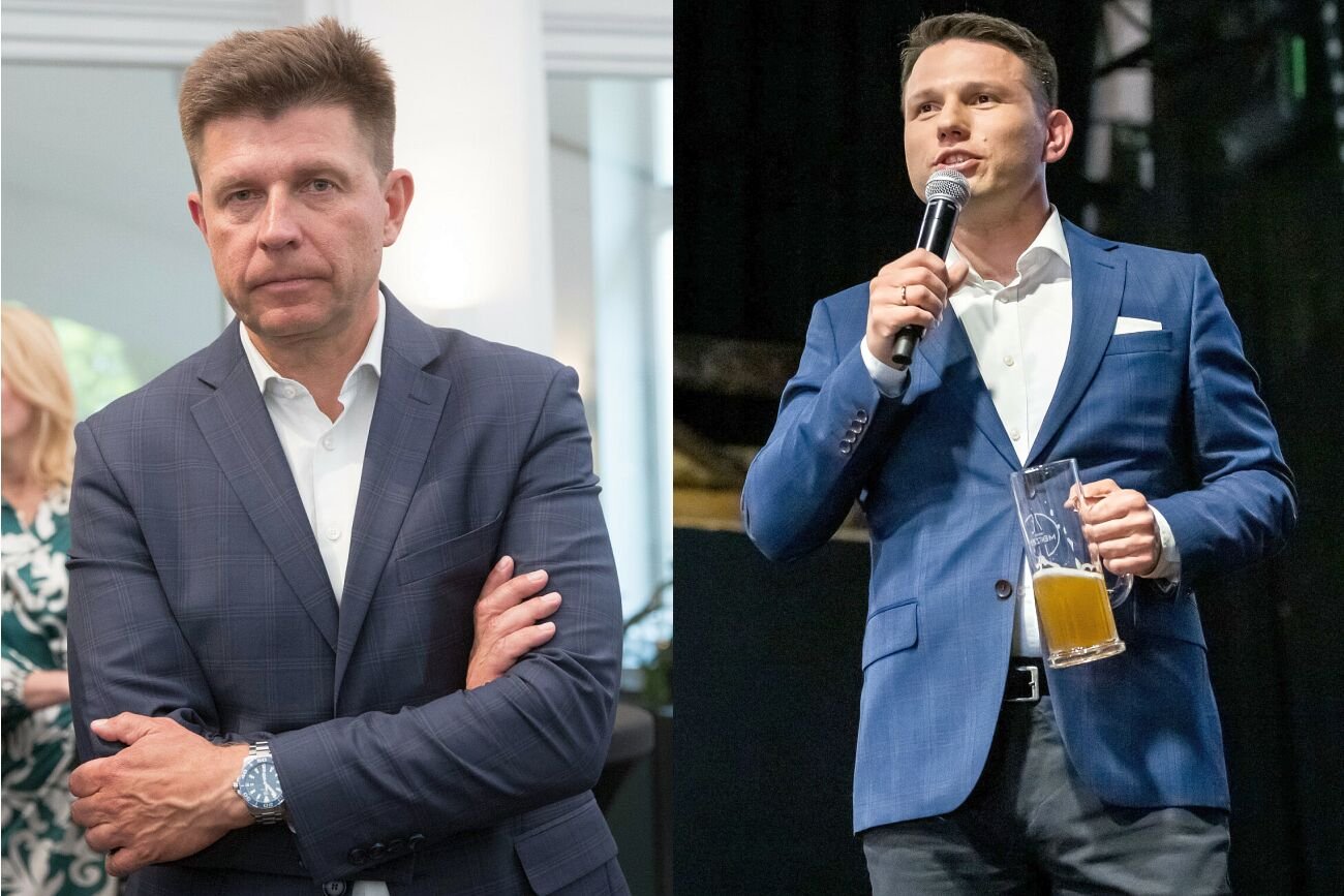 Debata Petru - Mentzen nawet w sympatykach Konfederacji nie wzbudziła ekscytacji postawą swojego lidera