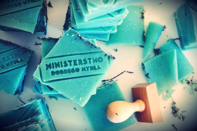 Ministerstwo Dobrego Mydła używa do produkcji swoich ekokosmetyków wyłącznie naturalnych surowców.